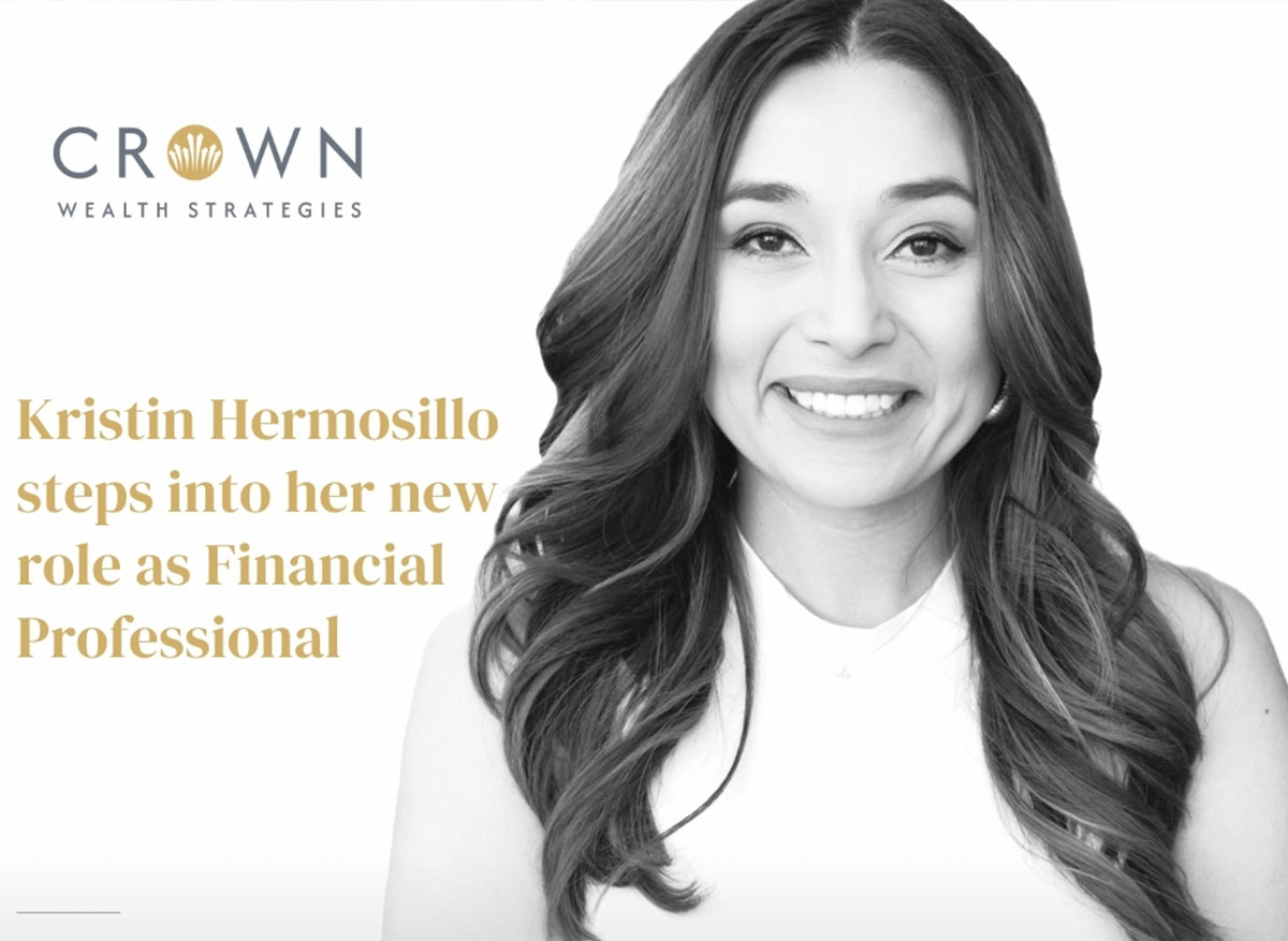 Crown Wealth Strategies Welcomes Kristin Hermosillo as a Financial Professional, Expanding Client Services in Tucson, AZ