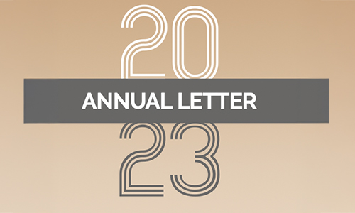 2023 Annual Letter