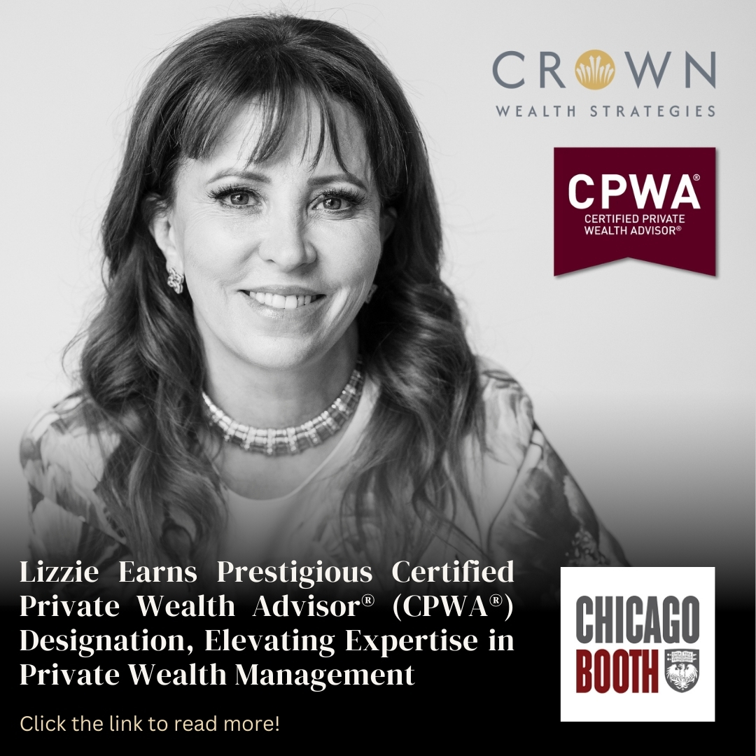 Lizzie Dipp Metzger Earns Advanced Wealth Management Designation Certified Private Wealth Advisor