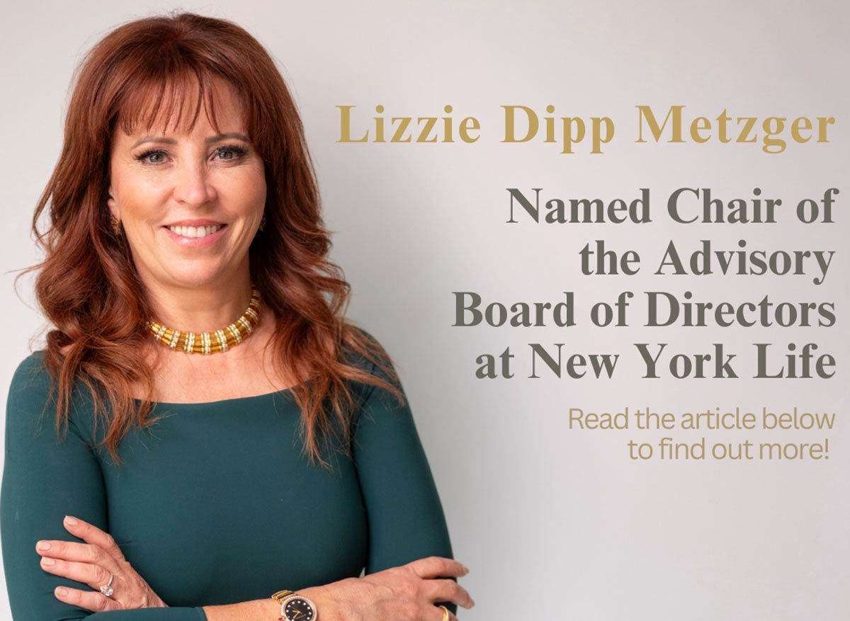 Image of Lizzie Chair of the Advisory Board of Directors