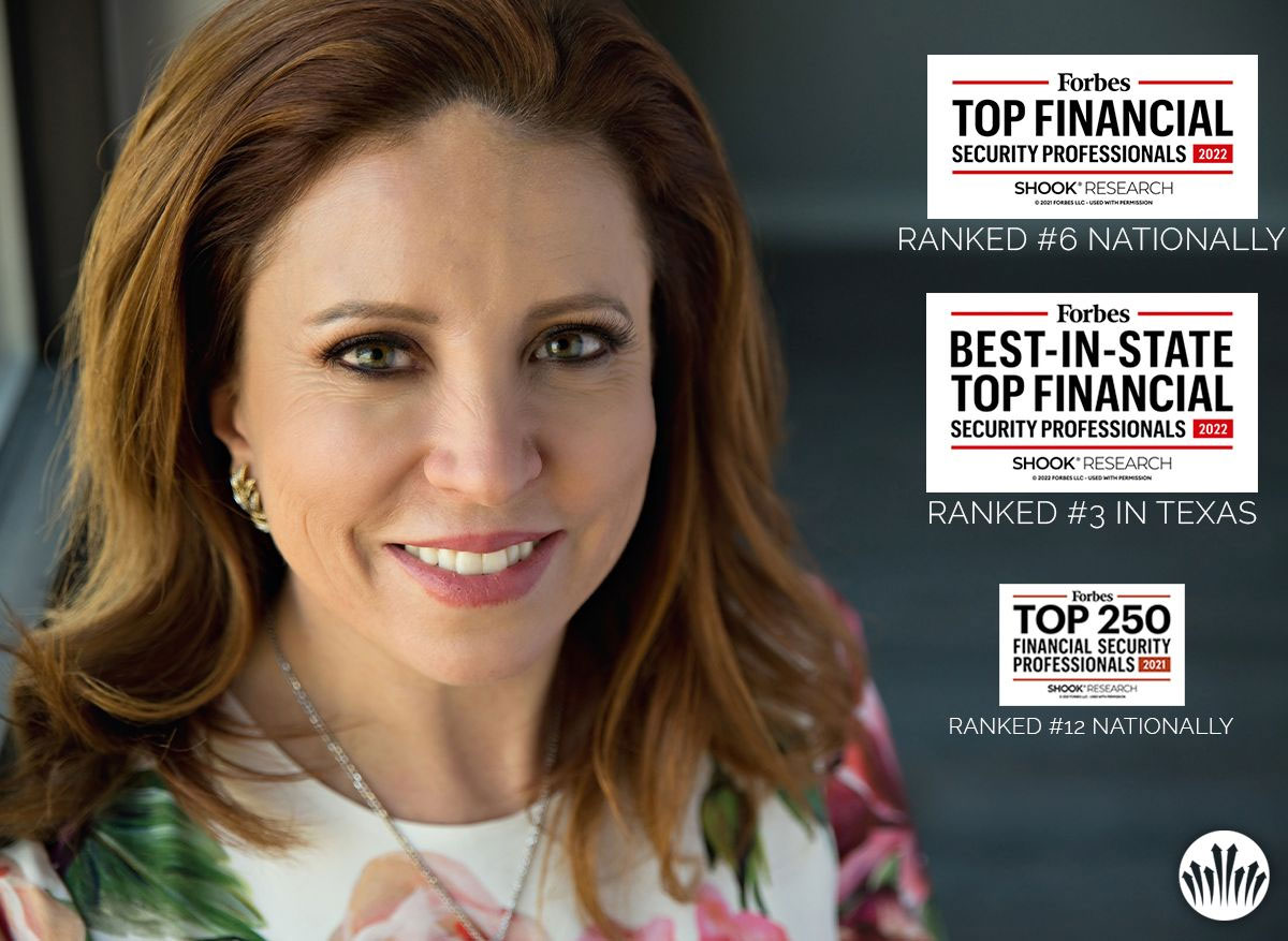 Lizzie Dipp Metzger Named to 2022 Forbes Top 100 Financial Security Professionals List